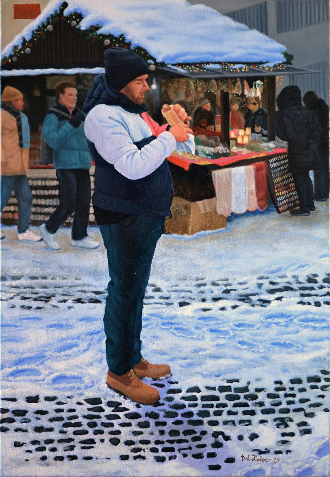 Člověk a jídlo